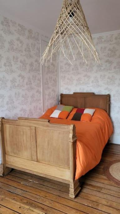 Holiday home Volupte *
