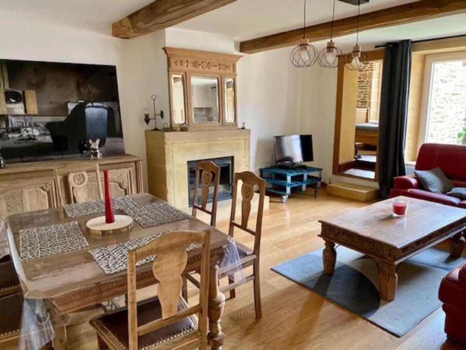Holiday home Volupte