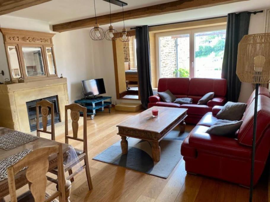 Holiday home Volupte Montcy-Notre-Dame